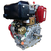 Двигатель дизельный Bulat BT186FB (вал шлицы)