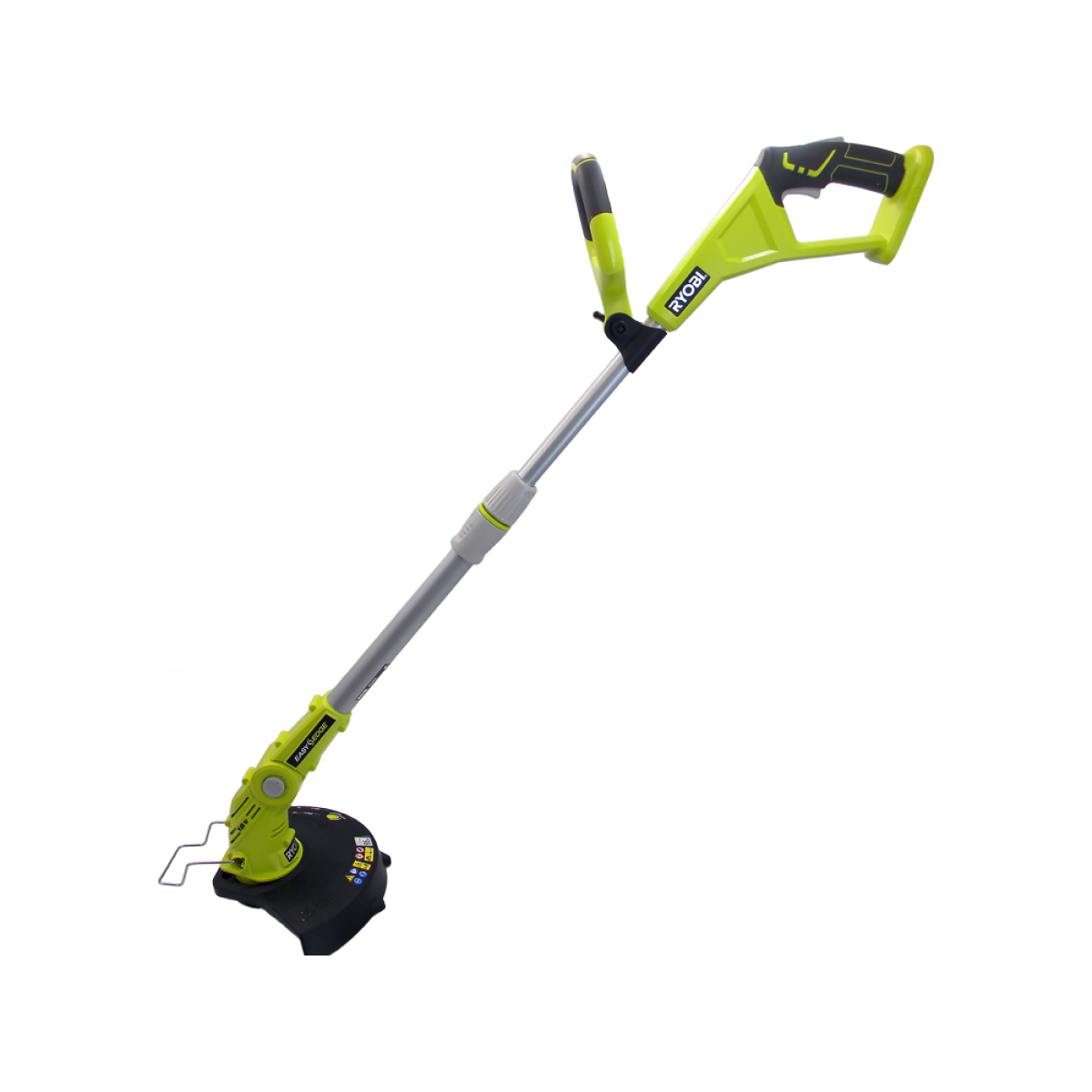 Триммер аккумуляторный ryobi. Аккумуляторный триммер Ryobi. Триммер Ryobi OLT 1831.