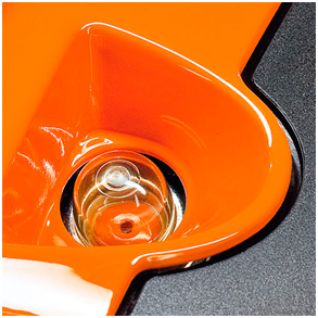 кнопка для подкачки масла STIHL FS 55