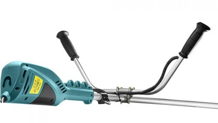 двигатель и ручка Триммер SADKO ETR 1400.jpg