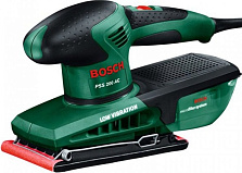 Вибрационная шлифмашина Bosch PSS 200 AC