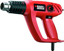 Технический фен Black-Decker KX2000K