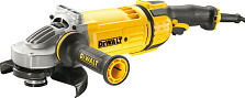 Угловая шлифмашина DeWALT DWE4597