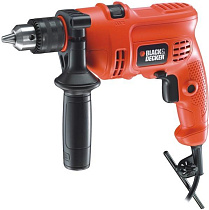 Дрель Black-Decker KR504RE