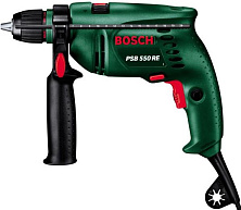 Дрель Bosch PSB 550 RE