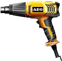 Технический фен AEG HG 600VK