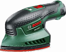 Вибрационная шлифмашина Bosch PSM 10,8 Li
