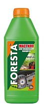 Масло для цепи Foresta 1 л.