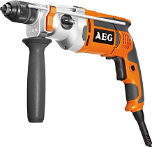 Дрель AEG SB202 E SET