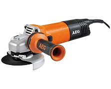Угловая шлифмашина AEG WS 12-125