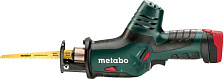 Сабельная пила Metabo PowerMaxx ASE 10,8В