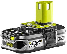 Аккумулятор RYOBI ONE+ RB18L15 18V 1,5A/h