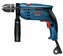 Дрель Bosch GSB 1600 RE БЗП