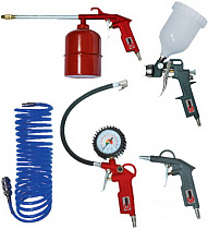Краскопульт Intertool PT-1502