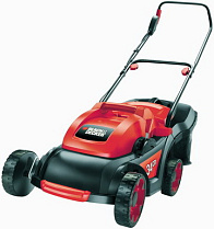 Газонокосилка Black-Decker GR3400