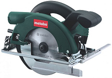 Дисковая пила Metabo КS 54 SP