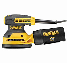 Вибрационная шлифмашина DeWALT DWE6423