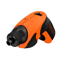Электроотвертка Black-Decker CS3651LC