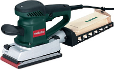 Вибрационная шлифмашина Metabo SR 356