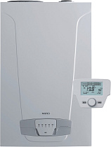 Котел газовый конденсационный BAXI NUVOLA PLATINUM 24 GA
