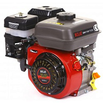 Двигатель бензиновый Bulat BW170F-T/20(вал шлицы 20 мм)
