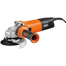 Угловая шлифмашина AEG WS 13-125XE