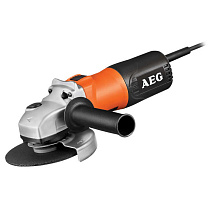 Угловая шлифмашина AEG WS 8-125