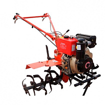 Мотоблок Forte 1350 ( колеса 12", 9 л.с.)