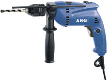 Дрель AEG SBE 570 R