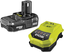Аккумулятор+зарядное устр-во RYOBI ONE+ RBC18L15 18V