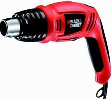 Технический фен Black-Decker KX1692