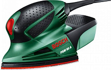Вибрационная шлифмашина Bosch PSM 80 A