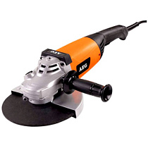 Угловая шлифмашина AEG WS 21-230 DMS