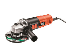 Угловая шлифмашина Black-Decker KG902