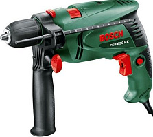 Дрель Bosch PSB 650 RE