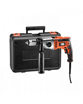 Дрель Black-Decker KR8542KA