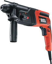 Перфоратор Black-Decker KD855KA