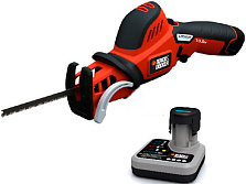Сабельная пила Black-Decker GKC108