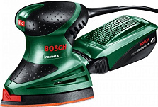 Вибрационная шлифмашина Bosch PSM 160 A