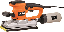 Вибрационная шлифмашина AEG FS 280
