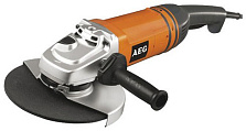 Угловая шлифмашина AEG WS 2200-180 DMS
