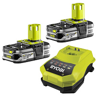 Аккумулятор+зарядное устр-во RYOBI RBC18LL15