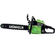 Бензопила Grunhelm GS52-18 Professional