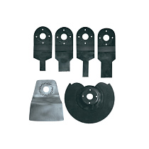 Набор насадок для реноватора Einhell Starter kit