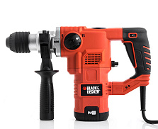 Перфоратор Black-Decker KD1250K