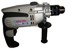 Дрель Буран ДЭУ-750