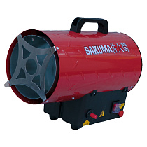 Обогреватель газовый Sakuma SGA1401-15