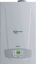 Котел газовый конденсационный BAXI LUNA Duo-tec 40