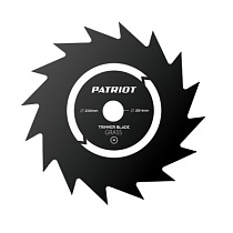 Нож косы patriot 16-ти лопастный