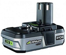 Аккумулятор RYOBI ONE+ BРL1815 18V 1.4A/h Li